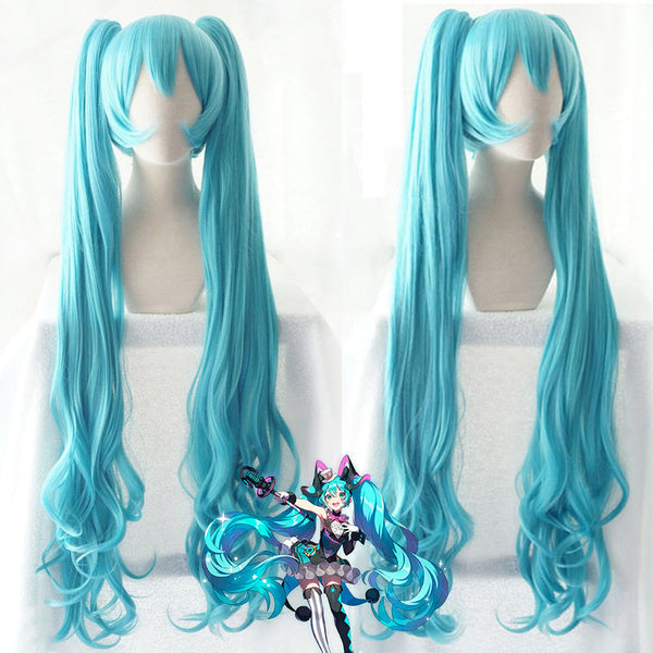 Vocaloid Hatsune Miku 2019 Magical Mirai Cosplay Wig