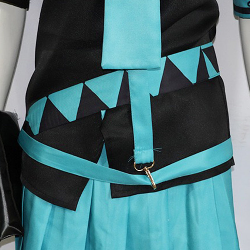 Vocaloid Hatsune Miku Love is War Cosplay Costume