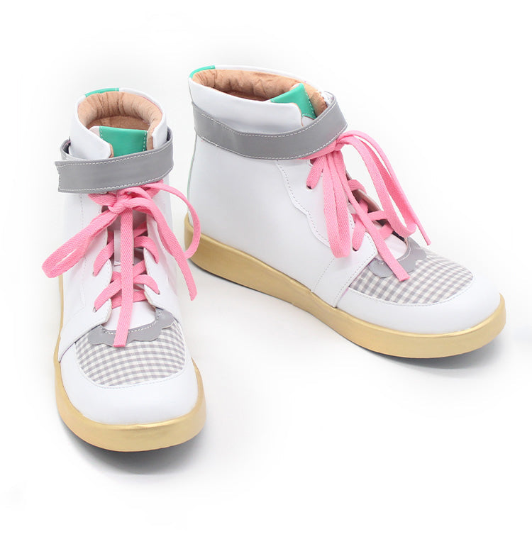 Vocaloid Hatsune Miku Magical Mirai 2024 Cosplay Shoes