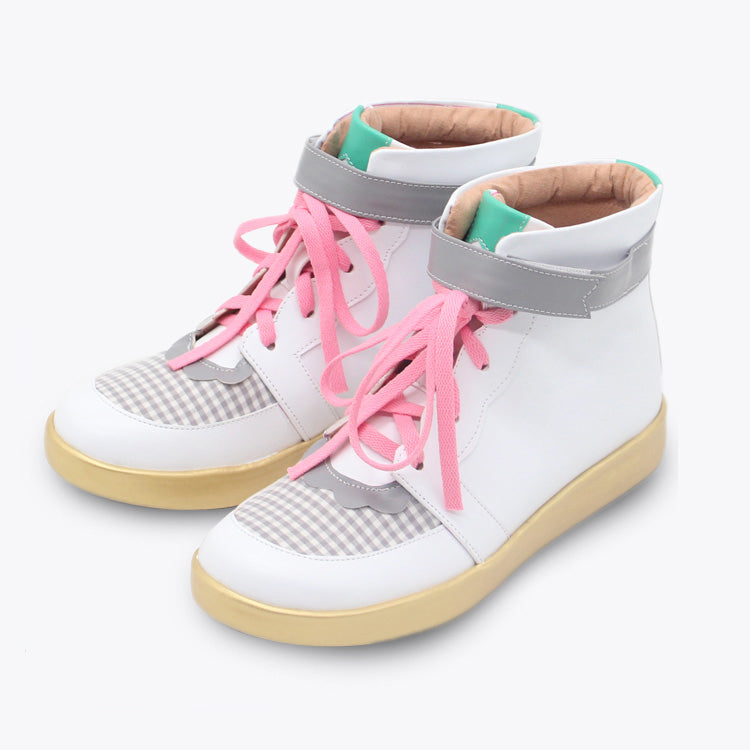 Vocaloid Hatsune Miku Magical Mirai 2024 Cosplay Shoes