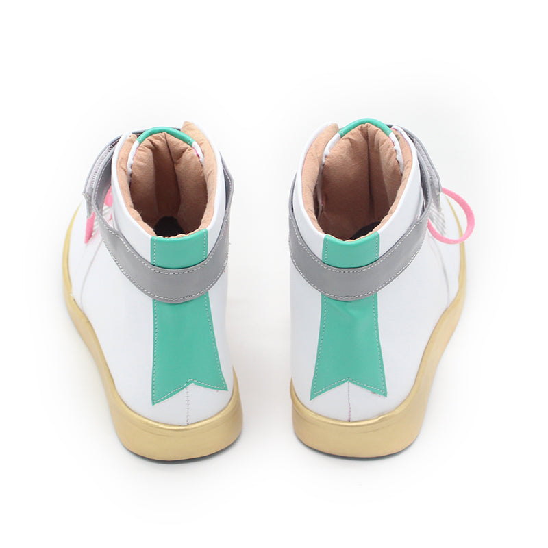 Vocaloid Hatsune Miku Magical Mirai 2024 Cosplay Shoes