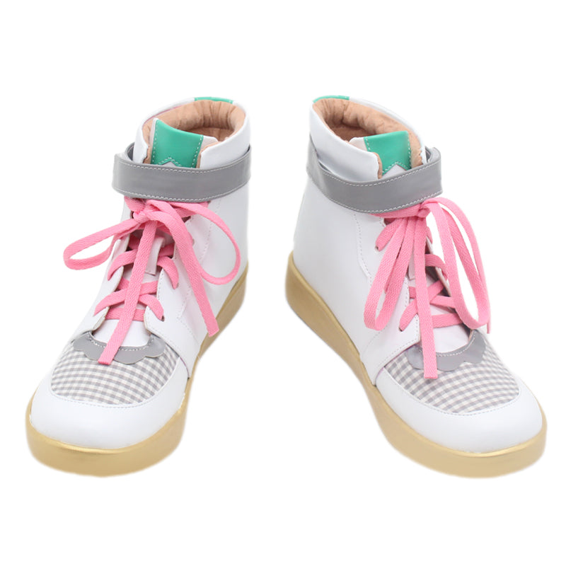 Vocaloid Hatsune Miku Magical Mirai 2024 Cosplay Shoes