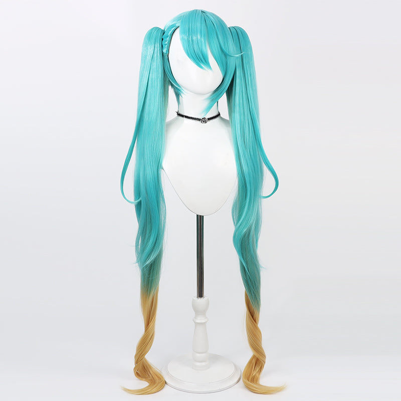 Vocaloid Hatsune Miku Magical Mirai 2024 Cosplay Wig