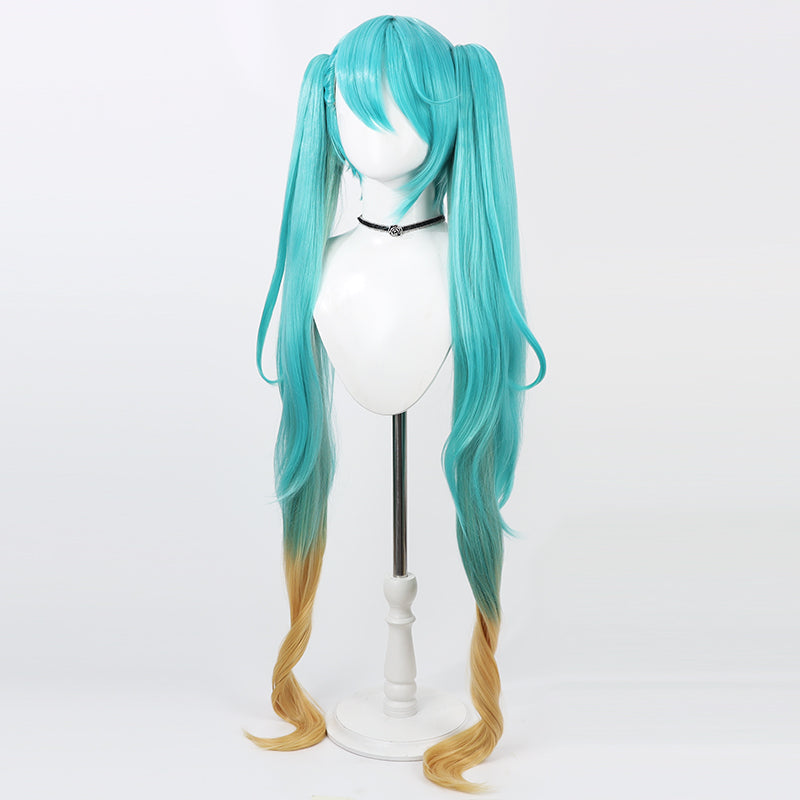 Vocaloid Hatsune Miku Magical Mirai 2024 Cosplay Wig