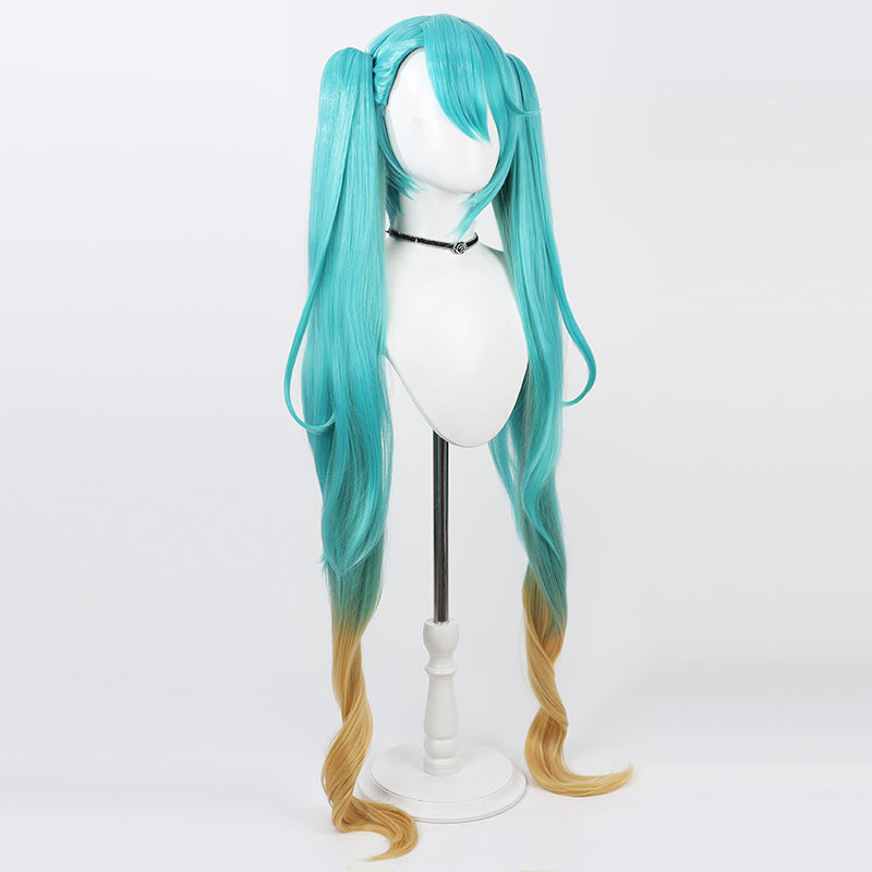 Vocaloid Hatsune Miku Magical Mirai 2024 Cosplay Wig