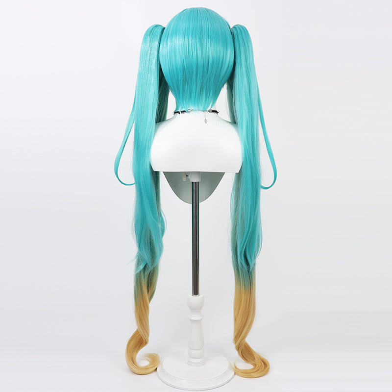 Vocaloid Hatsune Miku Magical Mirai 2024 Cosplay Wig