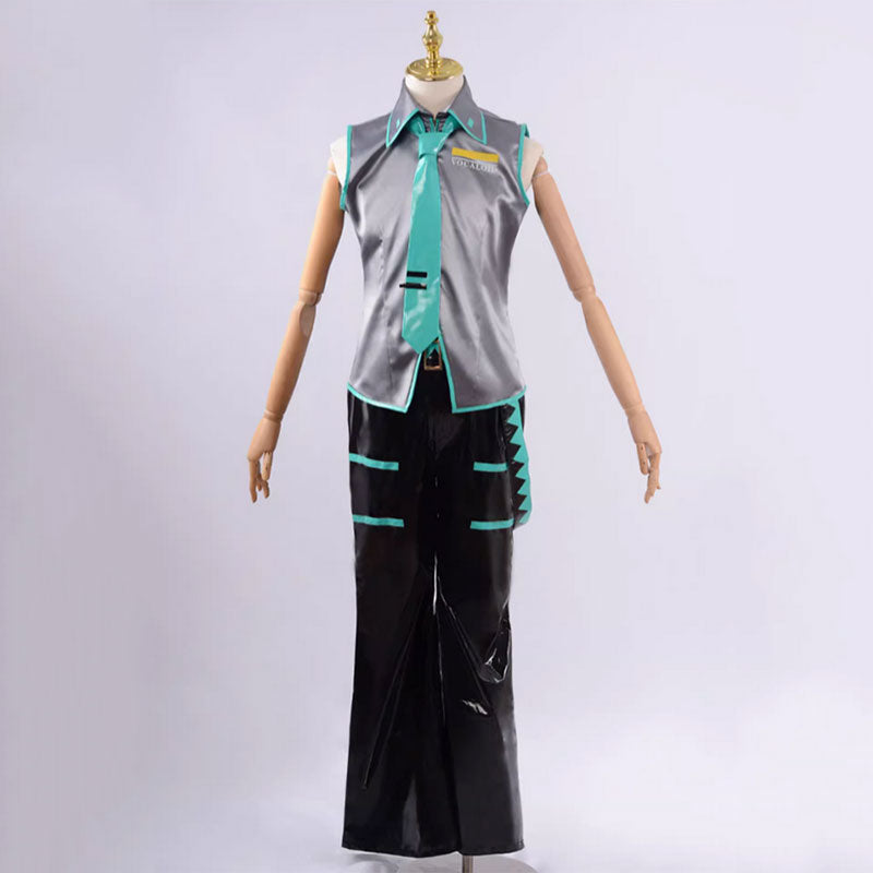 Vocaloid Hatsune Miku Male B Edition Cosplay Costume