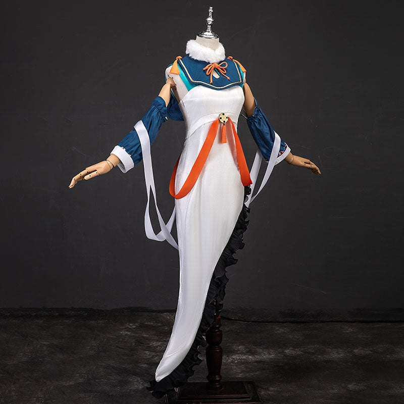 Vocaloid Hatsune Miku Shimian Maifu Cosplay Costume