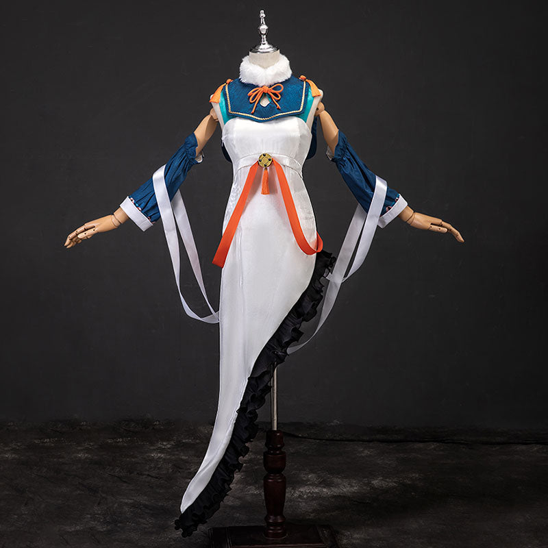 Vocaloid Hatsune Miku Shimian Maifu Cosplay Costume