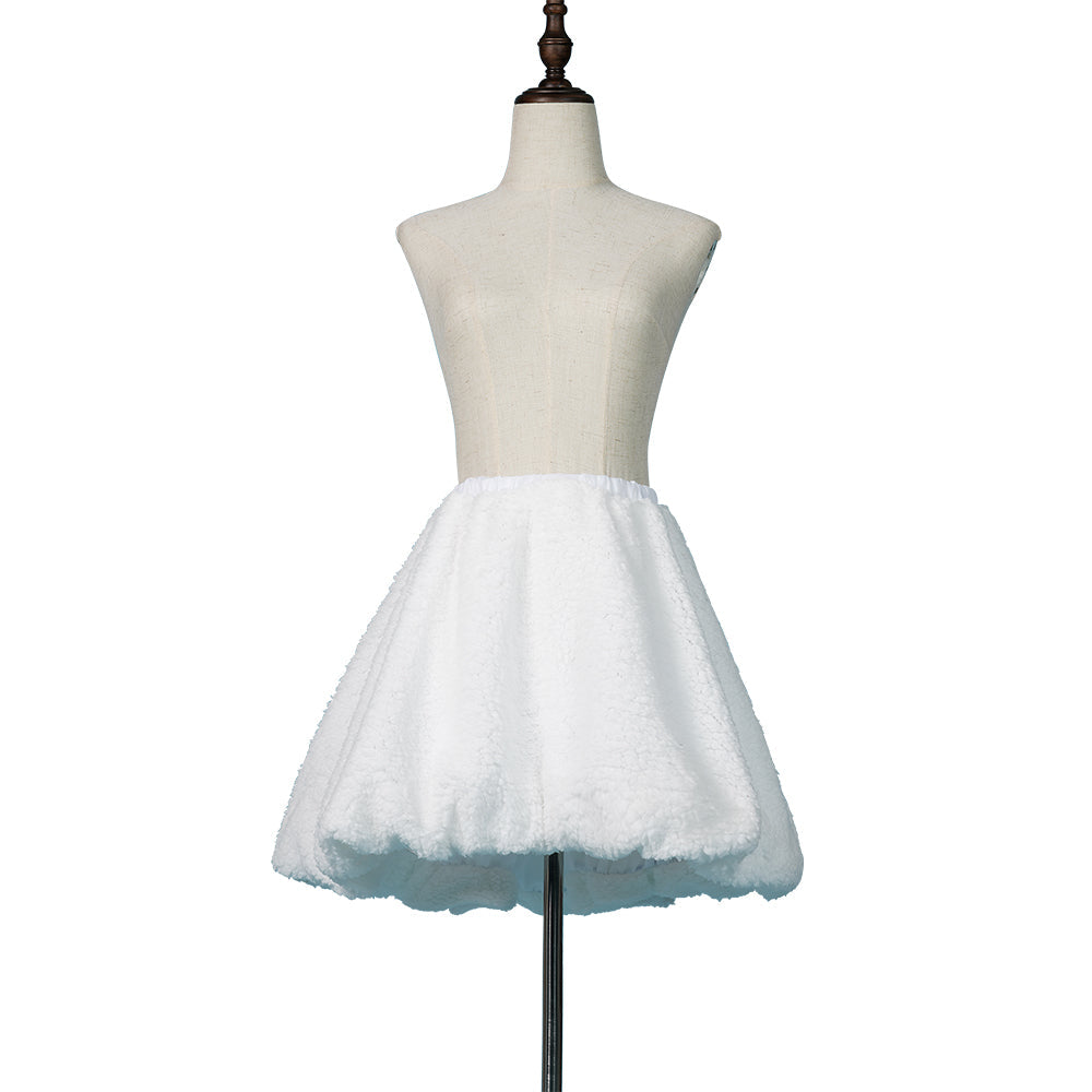 Vocaloid Hatsune Miku Snow Miku 2023 Cosplay Costume