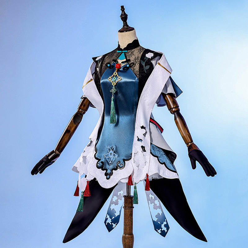 Vocaloid Hatsune Miku With You 2021 Cosplay Costume