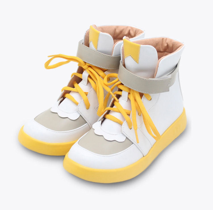 Vocaloid Kagamine Len Kagamine Rin Magical Mirai 2024 Cosplay Shoes