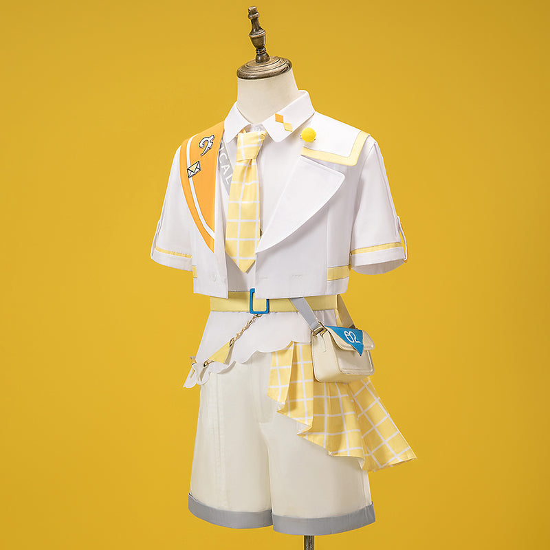 Vocaloid Kagamine Len Magical Mirai 2024 Cosplay Costume