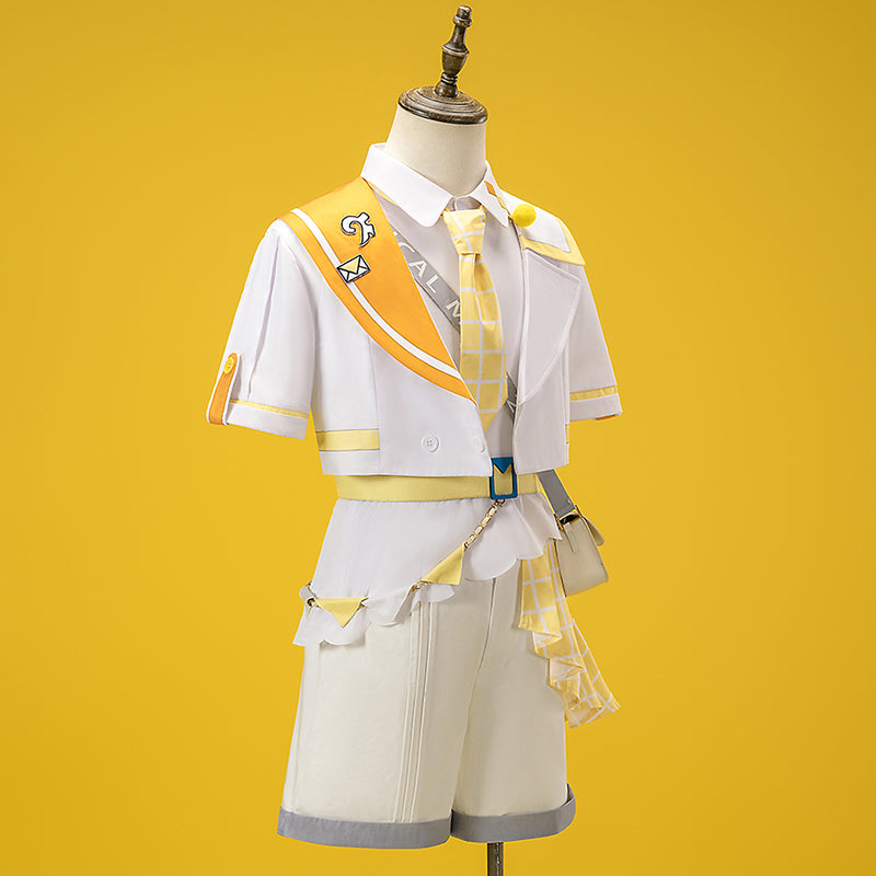 Vocaloid Kagamine Len Magical Mirai 2024 Cosplay Costume