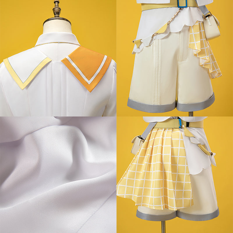 Vocaloid Kagamine Len Magical Mirai 2024 Cosplay Costume