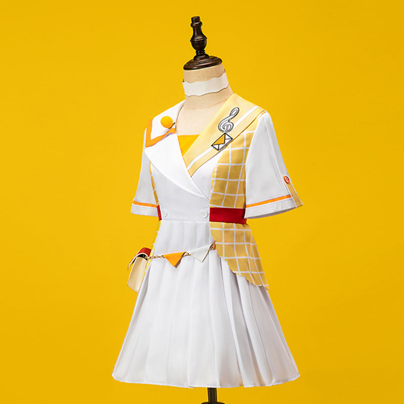 Vocaloid Kagamine Rin Magical Mirai 2024 Cosplay Costume