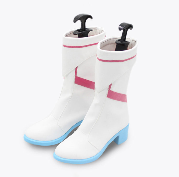 Vocaloid Magical Mirai 2023 Luka Cosplay Shoes