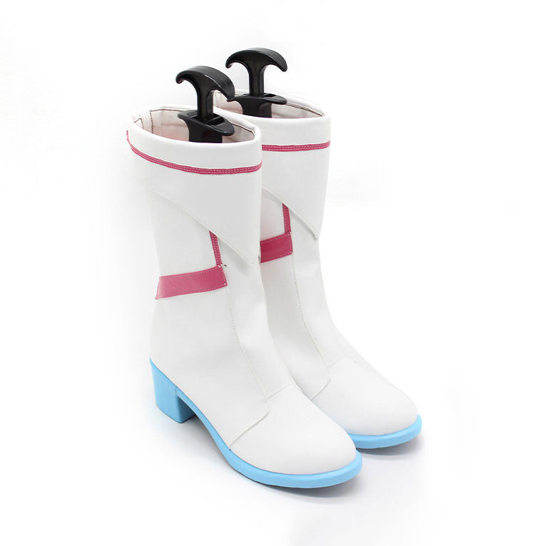 Vocaloid Magical Mirai 2023 Luka Cosplay Shoes