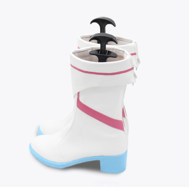 Vocaloid Magical Mirai 2023 Luka Cosplay Shoes