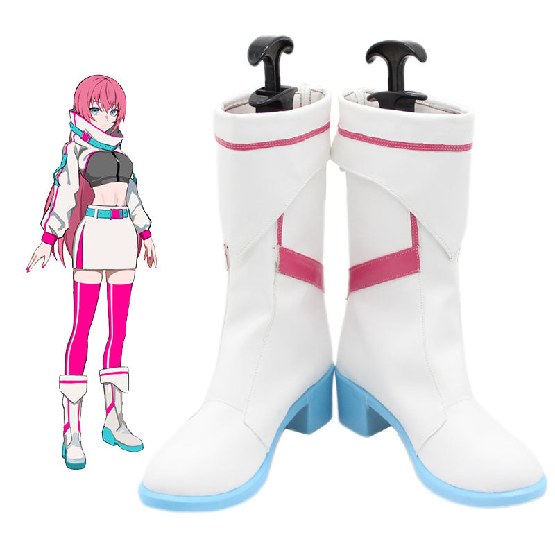 Vocaloid Magical Mirai 2023 Luka Cosplay Shoes