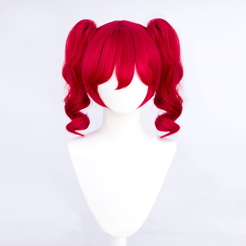 Vocaloid Mesmerizer Kasane Teto Cosplay Wig