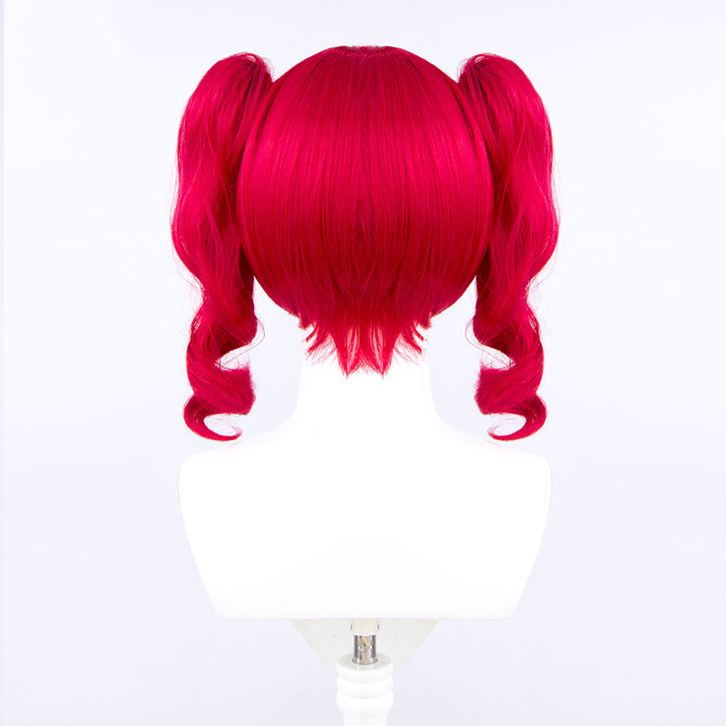 Vocaloid Mesmerizer Kasane Teto Cosplay Wig