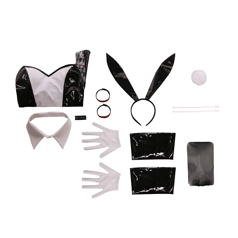 Vsinger FREEing Bunny Girl Cosplay Costume