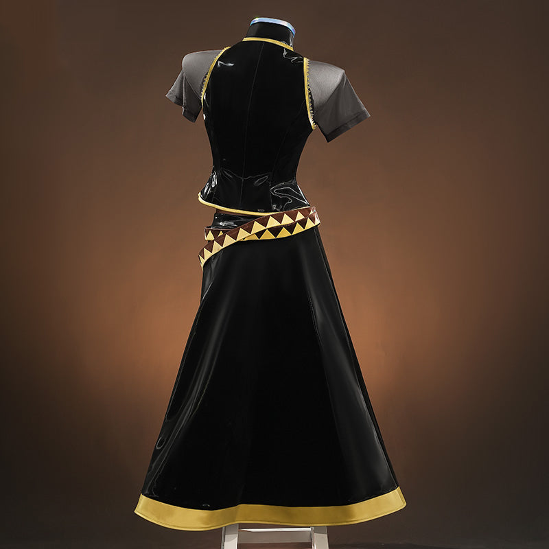 Vsinger Girl Cosplay Costume