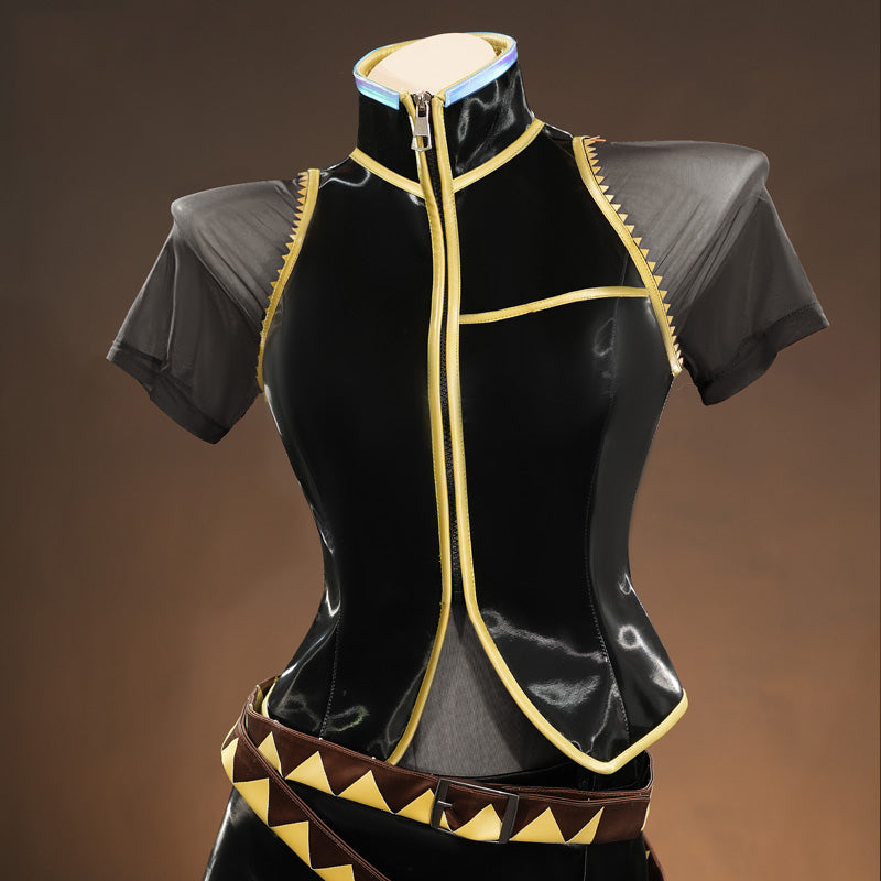 Vsinger Girl Cosplay Costume