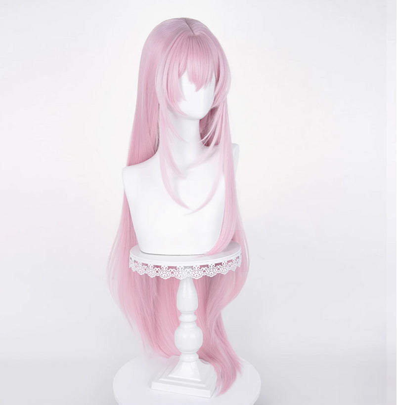 Vsinger Pink Cosplay Wig