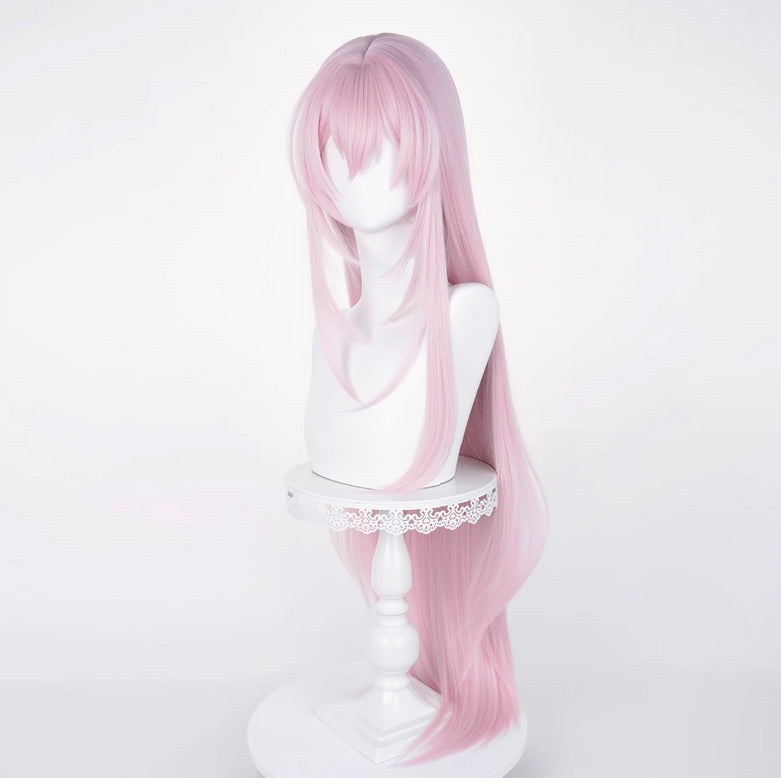 Vsinger Pink Cosplay Wig