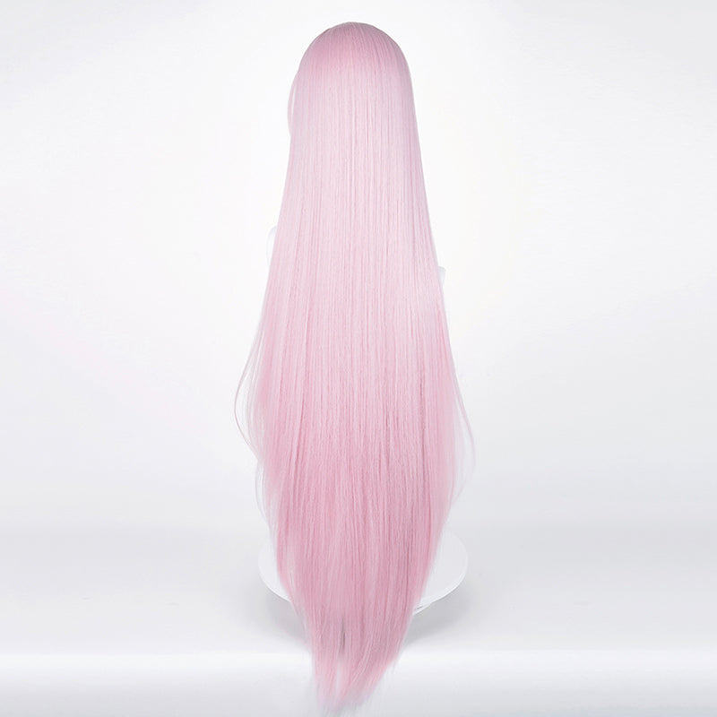 Vsinger Pink Cosplay Wig
