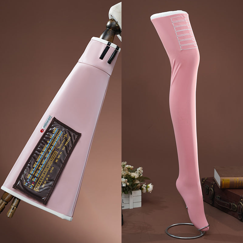 Vsinger Sakura Pink Girl Cosplay Costume