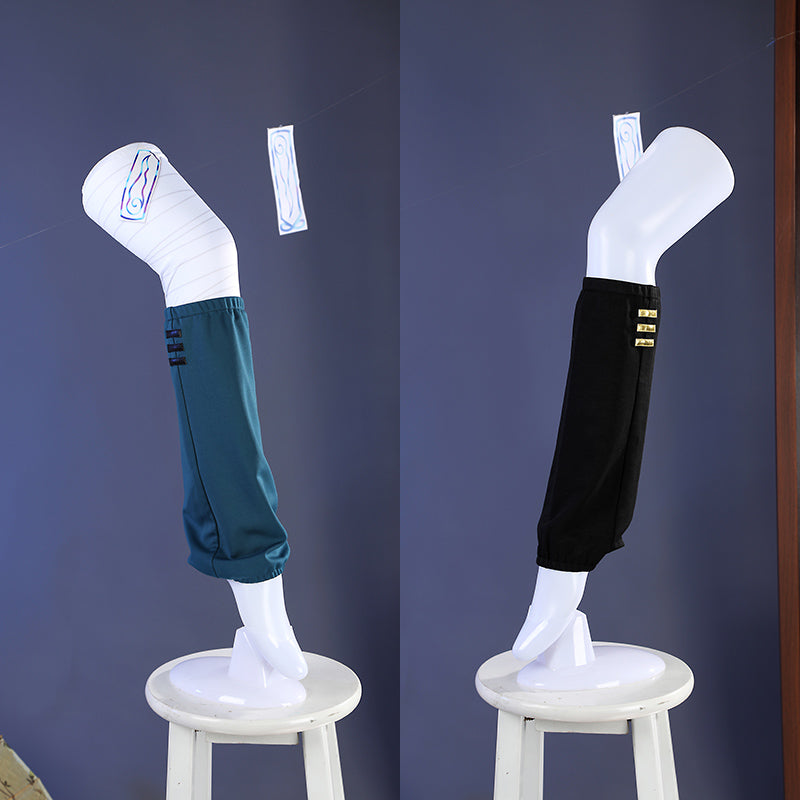 Vsinger Zombie Girl Cosplay Costume