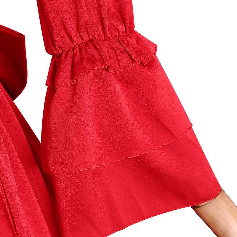 Watch May I Ask For One Final Thing? Saigo ni Hitotsu dake Onegai shitemo Yoroshii deshou ka Scarlet El Vandimion Cosplay Costume