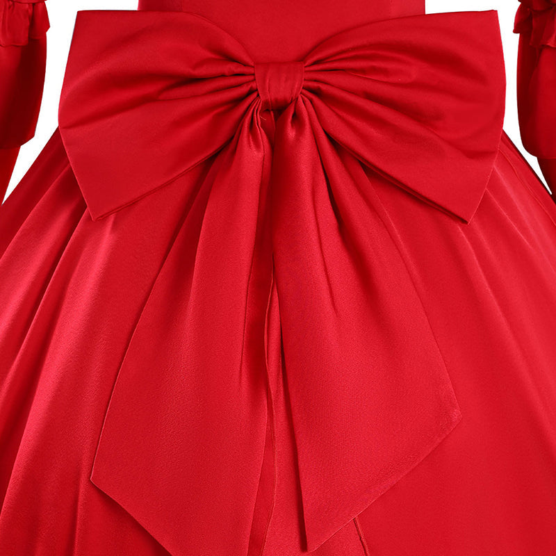 Watch May I Ask For One Final Thing? Saigo ni Hitotsu dake Onegai shitemo Yoroshii deshou ka Scarlet El Vandimion Cosplay Costume