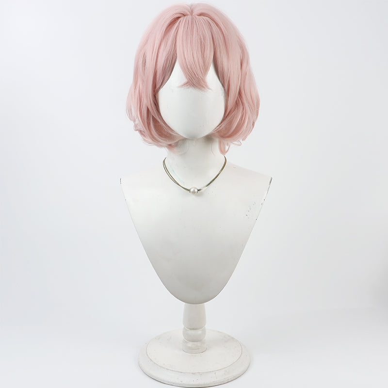 Watch May I Ask For One Final Thing? Saigo ni Hitotsu dake Onegai shitemo Yoroshii deshou ka Terenezza Hopkins Unmarked Spoilers Cosplay Wig