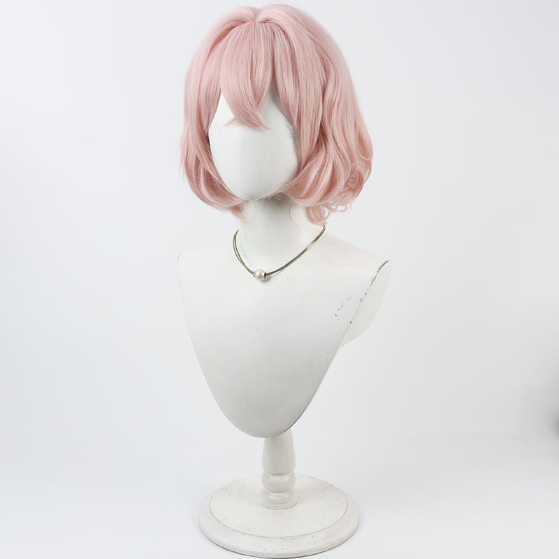 Watch May I Ask For One Final Thing? Saigo ni Hitotsu dake Onegai shitemo Yoroshii deshou ka Terenezza Hopkins Unmarked Spoilers Cosplay Wig