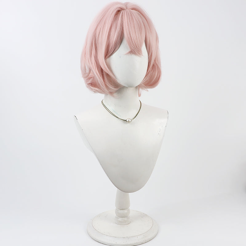 Watch May I Ask For One Final Thing? Saigo ni Hitotsu dake Onegai shitemo Yoroshii deshou ka Terenezza Hopkins Unmarked Spoilers Cosplay Wig