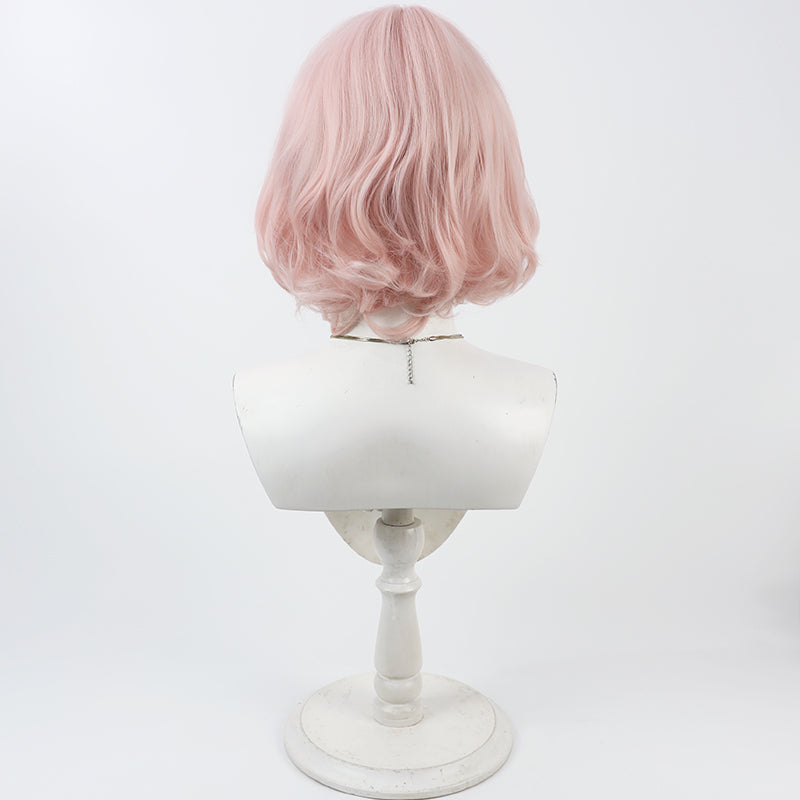 Watch May I Ask For One Final Thing? Saigo ni Hitotsu dake Onegai shitemo Yoroshii deshou ka Terenezza Hopkins Unmarked Spoilers Cosplay Wig