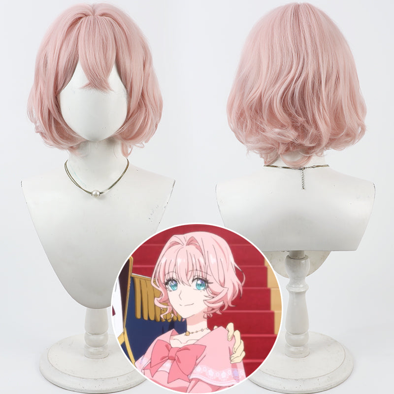 Watch May I Ask For One Final Thing? Saigo ni Hitotsu dake Onegai shitemo Yoroshii deshou ka Terenezza Hopkins Unmarked Spoilers Cosplay Wig