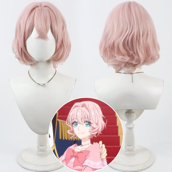 Watch May I Ask For One Final Thing? Saigo ni Hitotsu dake Onegai shitemo Yoroshii deshou ka Terenezza Hopkins Unmarked Spoilers Cosplay Wig