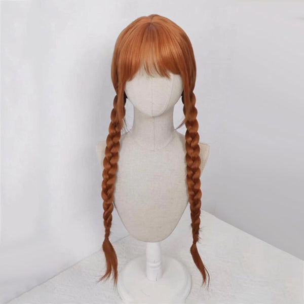 Wednesday 2 The Addams Family Agnes Demille Cosplay Wig