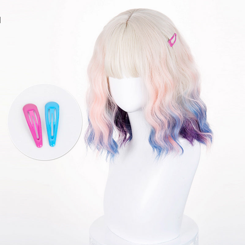 Wednesday 2 The Addams Family Enid Sinclair Cosplay Wig