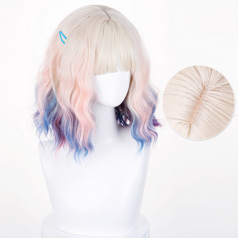 Wednesday 2 The Addams Family Enid Sinclair Cosplay Wig