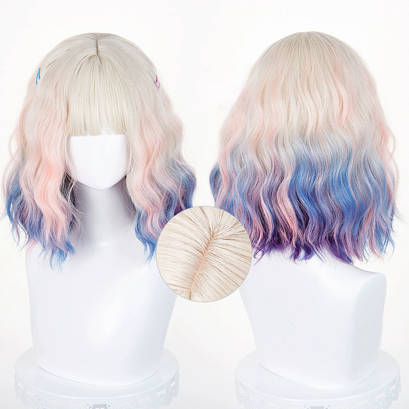 Wednesday 2 The Addams Family Enid Sinclair Cosplay Wig