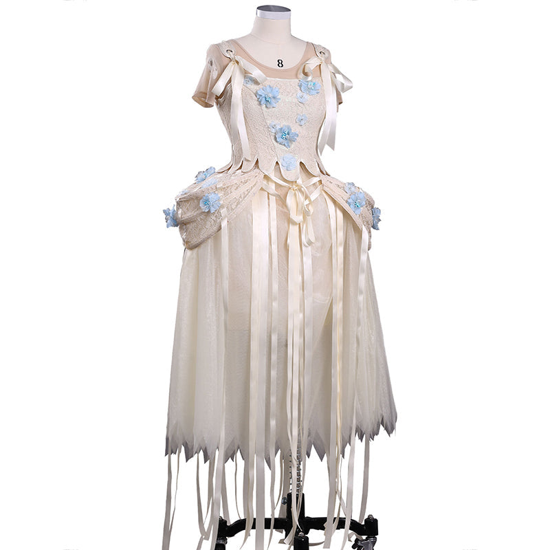 Wednesday 2 The Addams Family Enid Sinclair Dress Cosplay Costume