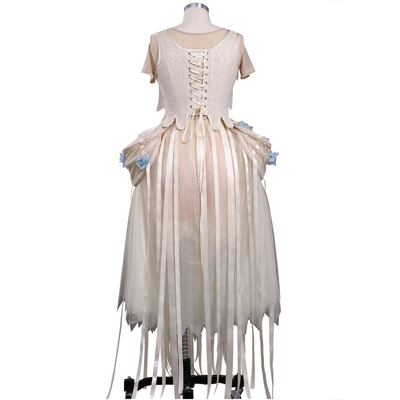 Wednesday 2 The Addams Family Enid Sinclair Dress Cosplay Costume