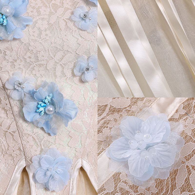 Wednesday 2 The Addams Family Enid Sinclair Dress Cosplay Costume