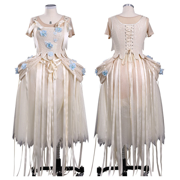 Wednesday 2 The Addams Family Enid Sinclair Dress Cosplay Costume